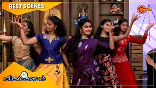 Thinkalkalaman - Best Scenes | Full EP free on SUN NXT | 15 Nov 2021 | Surya TV Serial