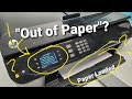 Fix HP 4630 Printer Paper Jam or Mispick and ADF Feed Problems