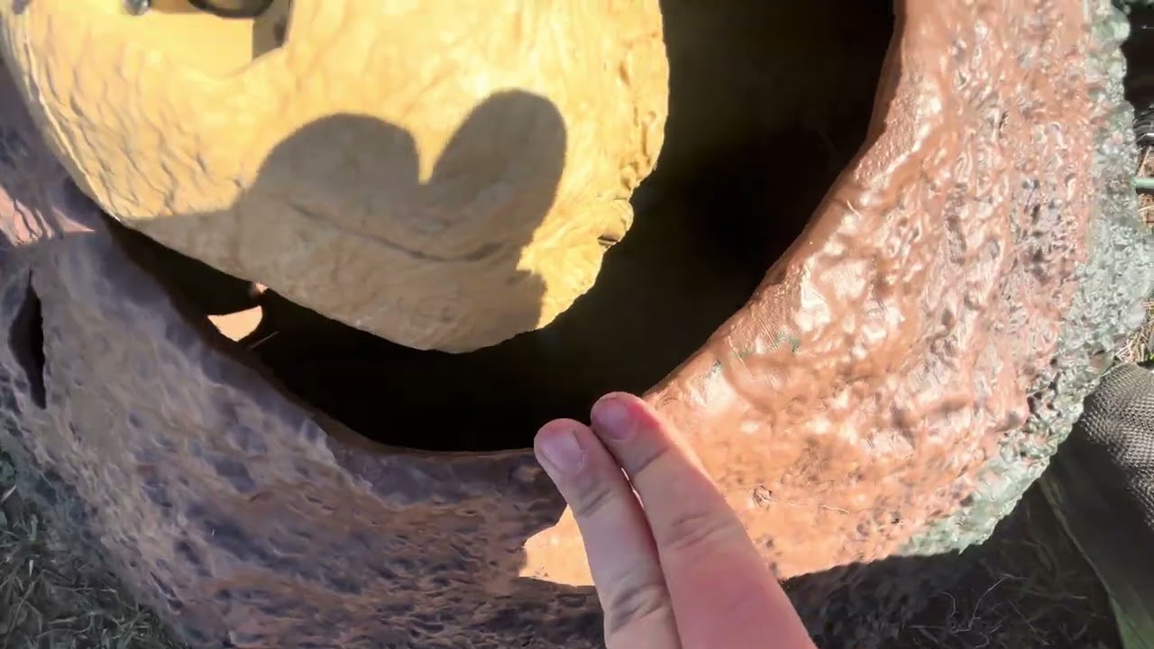 home depot grave robber 2025 prop 