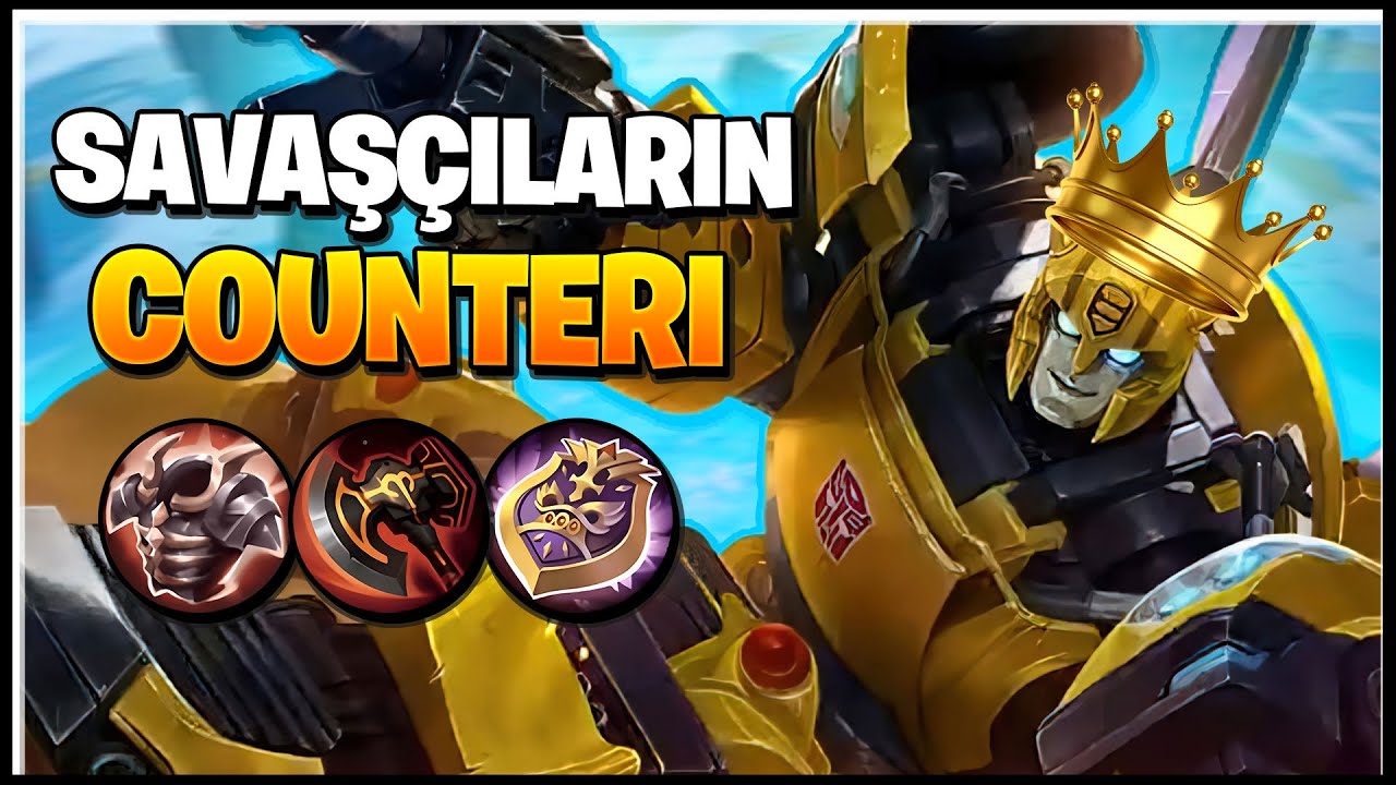 EXP KORİDORUNDA SAVAŞÇILARIN KORKULU RÜYASI XBORG - Mobile Legends