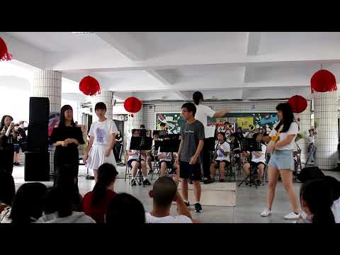 市立大同高中83週年校慶｜校園青春秀｜01-管樂社｜107學年度第1學期活動｜2018.11.10