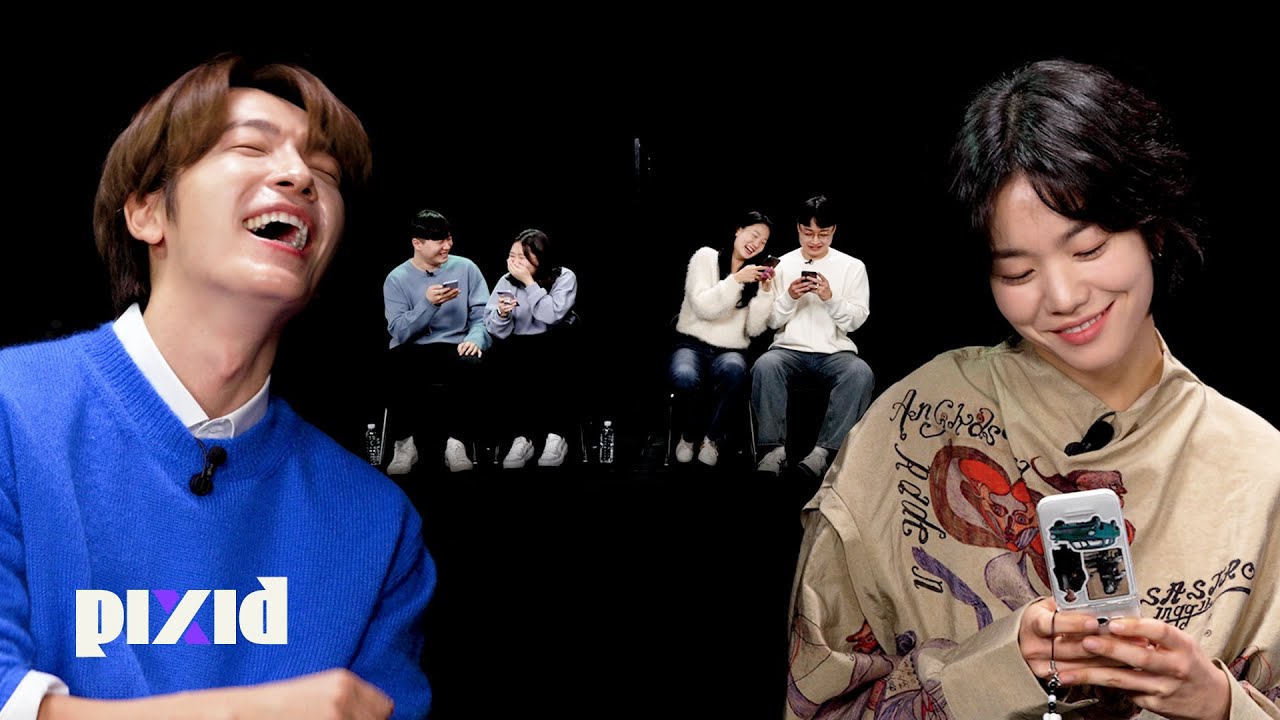 장기연애 커플 사이 숨은 가짜 장기연애 커플 찾기 (feat.동해&이설) | PIXID