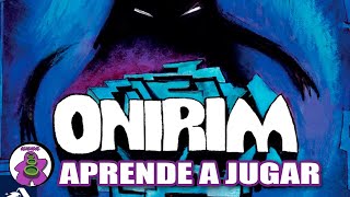 ONIRIM - Cómo se juega - TUTORIAL - Juego de Mesa - unna screenshot 2
