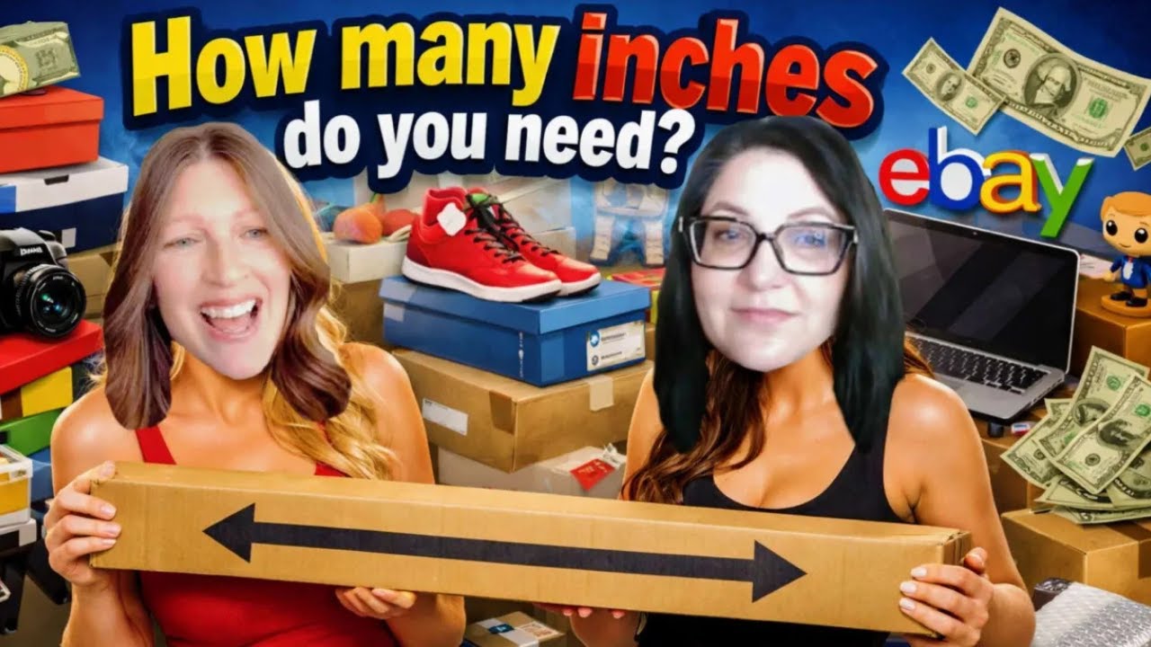 How Big Is Yours?! Ebay Store Talk  | FFPod LIVE