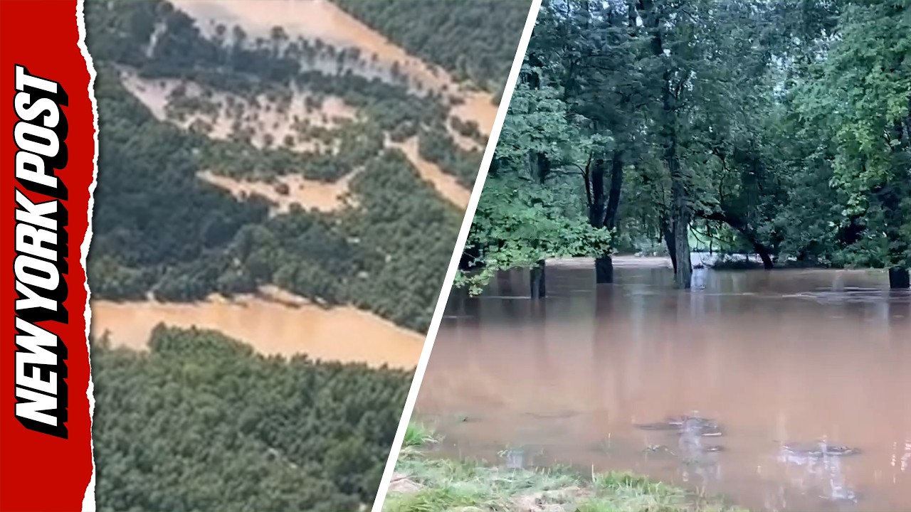 Missouri Floodwaters Trap Hundreds in a Life-Threatening Crisis