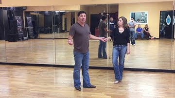 How to Two-Step Intermediate Class Recap 9/11/17