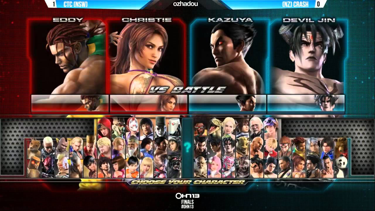 OHN13 TTT2 Top 8: CTC v Crash