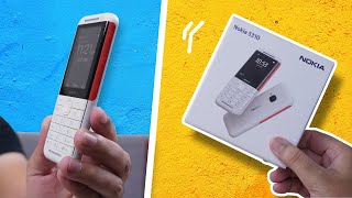 600 Ribuan Aja! NOKIA 5310 XpressMusic REBORN 2020!