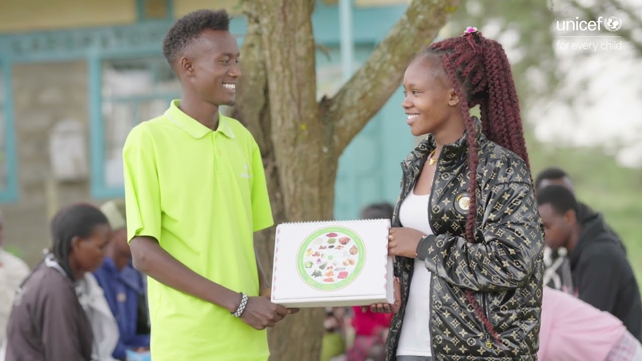 Enhancing nutrition and health in Samburu County