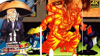 Download Lagu Samurai Shodown II - Nicotine (Arcade / 1994) 4K 60FPS MP3