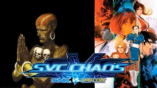 ダルシム】必殺技 EXCEED【SVC CHAOS】 - YouTube