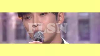 [MR REMOVED] RO WOON(SF9) - first love (Epitone Project) [Music Bank / 2020.01.31]