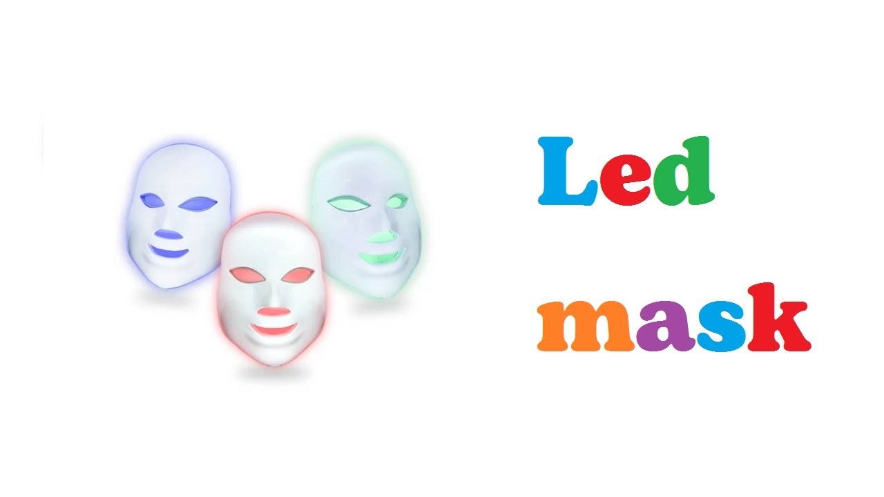 Led Mask YouTube