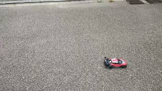 Voiture Télécommandée Eachine-Ec06 Voiture Jouet En Métal Échelle 114 Pour Enfant 2,4Ghz