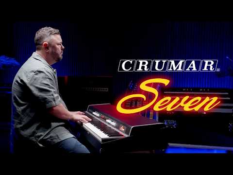 Crumar Seven Physical Modelling Piano | Plays Only