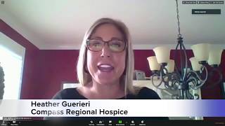 Compass Regional Hospice Update During Covid-19