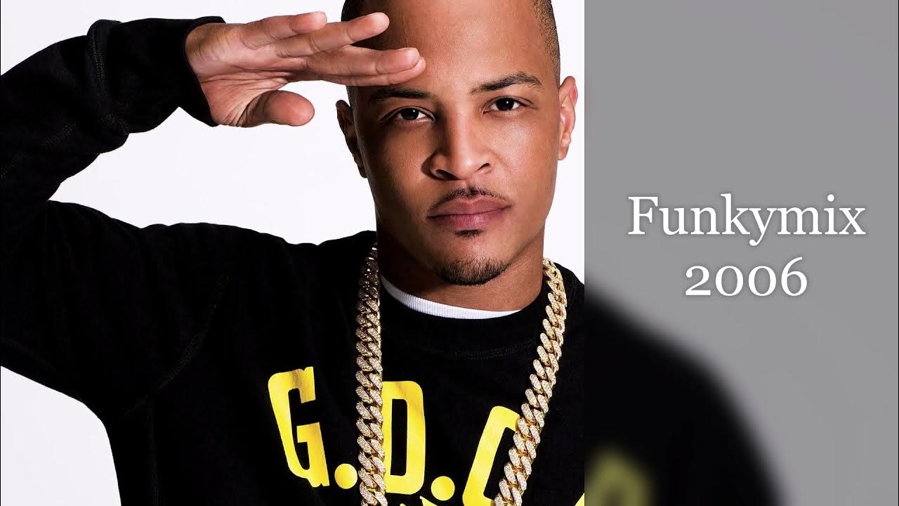 T.I. What You Know ( Funkymix ) HQ audio YouTube
