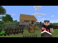 KORKUNÇ KÖYLÜ'NÜN 1000 YILLIK EVİNE GİRDİM! 😱 - Minecraft Mp3 Song