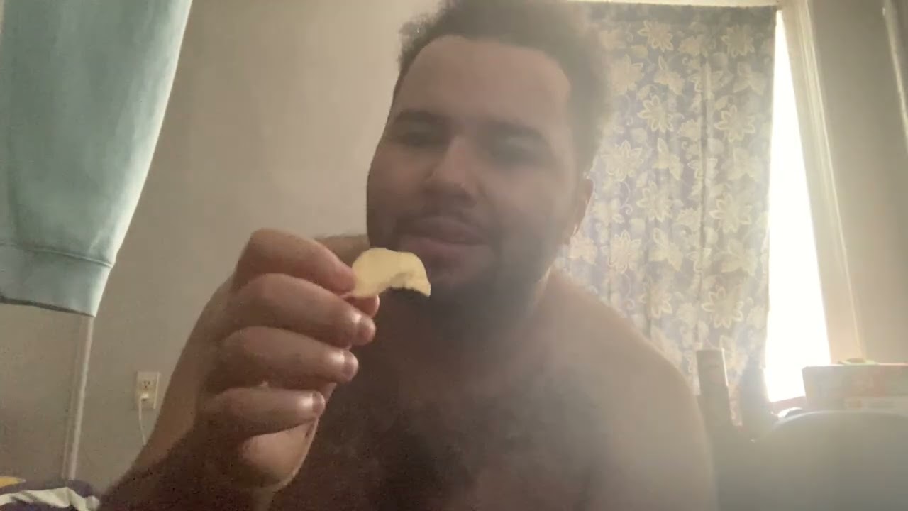 Обзоры еды Viper's — Эпизод 548: Lay's с солёной карамелью 🇺🇸