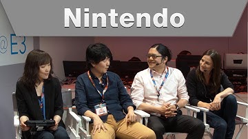 Nintendo Treehouse: Live @ E3 2014 -- Day 3: Bayonetta 2