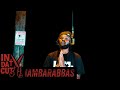 IAMBARABBAS - STREET LIGHTS | In Da Cut Performance ✂️🎙️