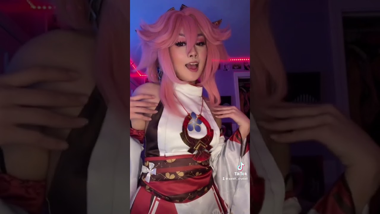 Yae Miko Cosplay | Genshin Impact