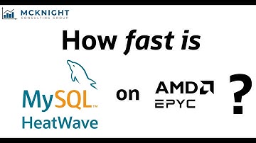 Demo: MySQL HeatWave Performance