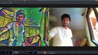 Realtime Style Transfer