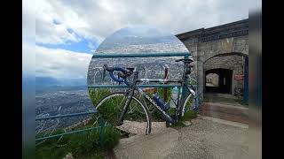 Route Chartreuse (Isère III). (Cicloturismo.2024)