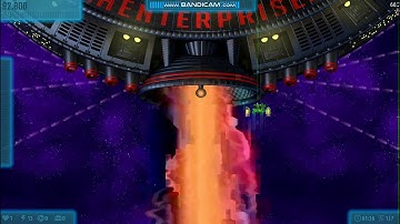 Chicken Invader Universe - Early Access | Trying to miss all from henterprise beam | Mai Kiên