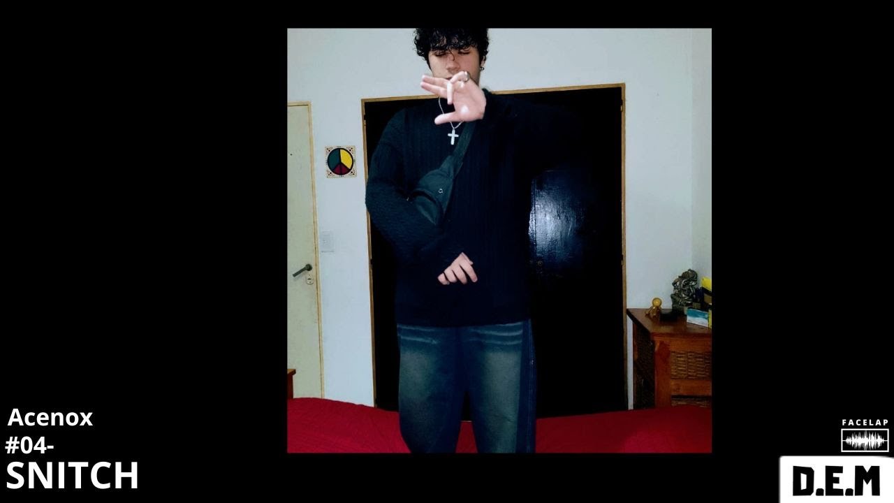 Watch Acenox - SNITCH (Audio Oficial) | prod. Noerlabeuher on YouTube Watch Acenox - SNITCH (Audio Oficial) | prod. Noerlabeuher on YouTube