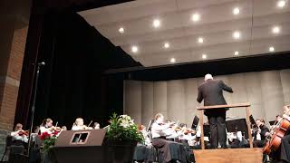 Highland High Chamber Orchestra - Mantras - Richard Meyer