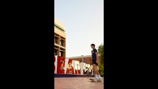 University of Arizona Campus in 45 seconds