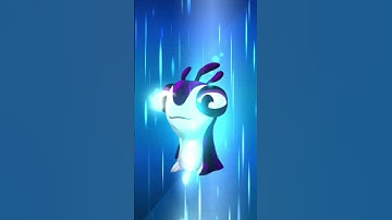 THE CHANGE IS FLATULORHINKUS SLUG | SLUGTERRA || SLUG IT OUT 2 || #short