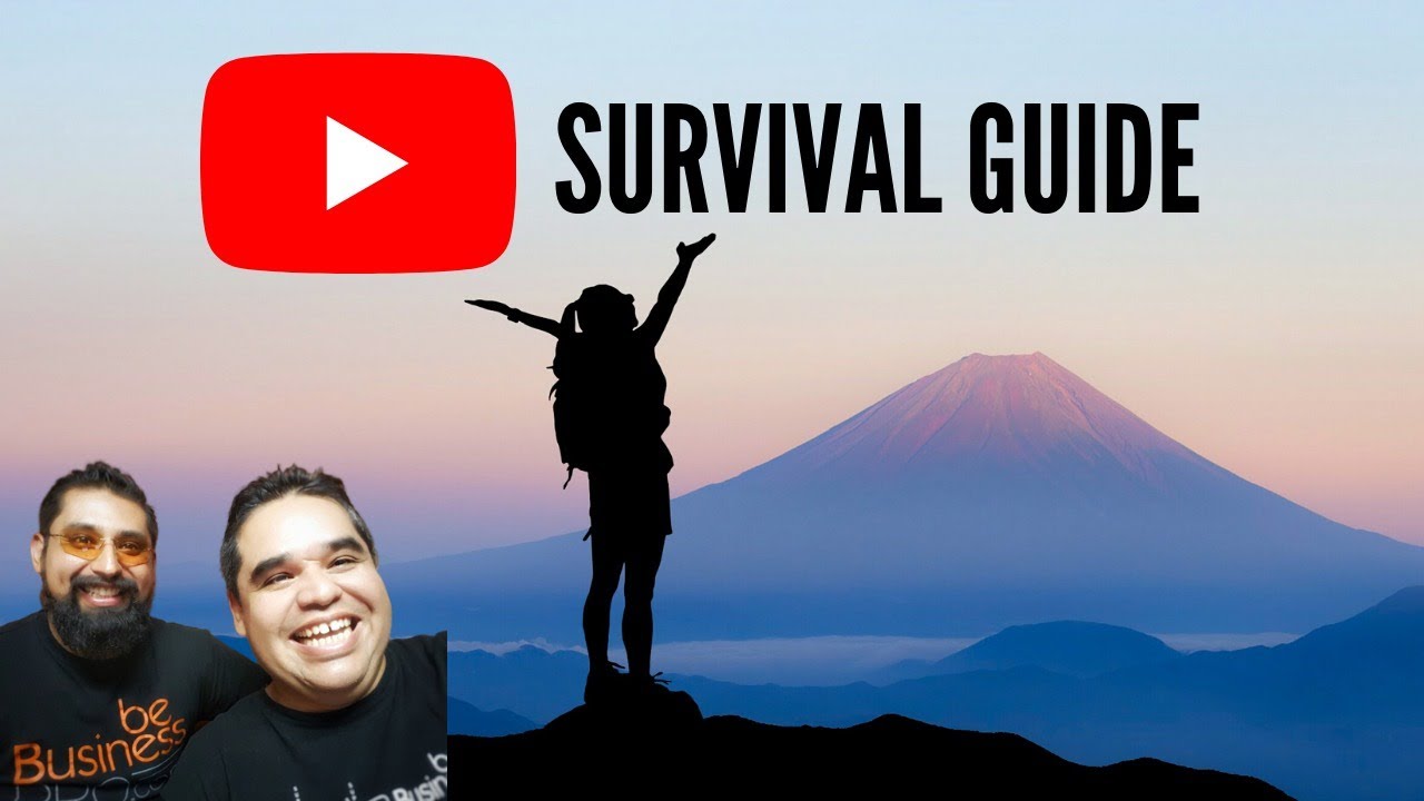 YouTube Survival Guide | La Guía de Supervivencia para YouTube de Be ...