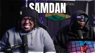 Samdan, Countree Hype - Rocket (Official Music Video) (REACTION)