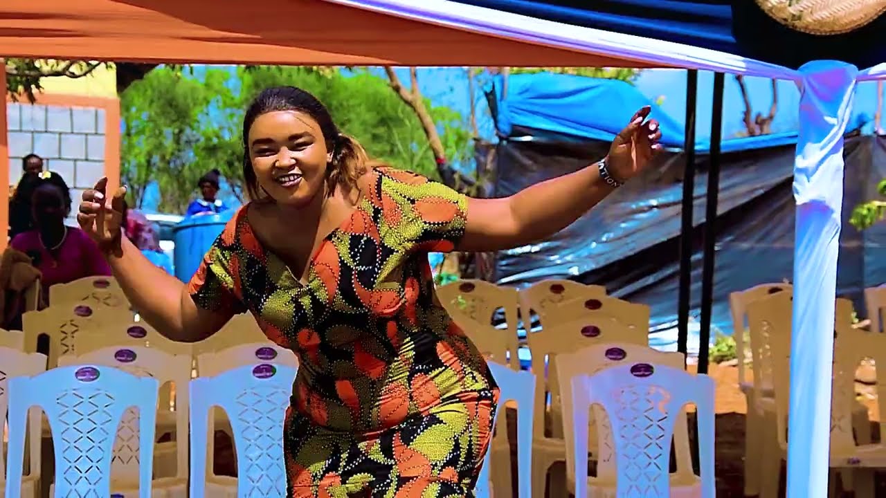 KYATHI KYA PETER BY MAMA AFRICA ( OFFICIAL VIDEO )