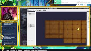 Slide Dungeon - GODOT - #168 [ITA-ENG]