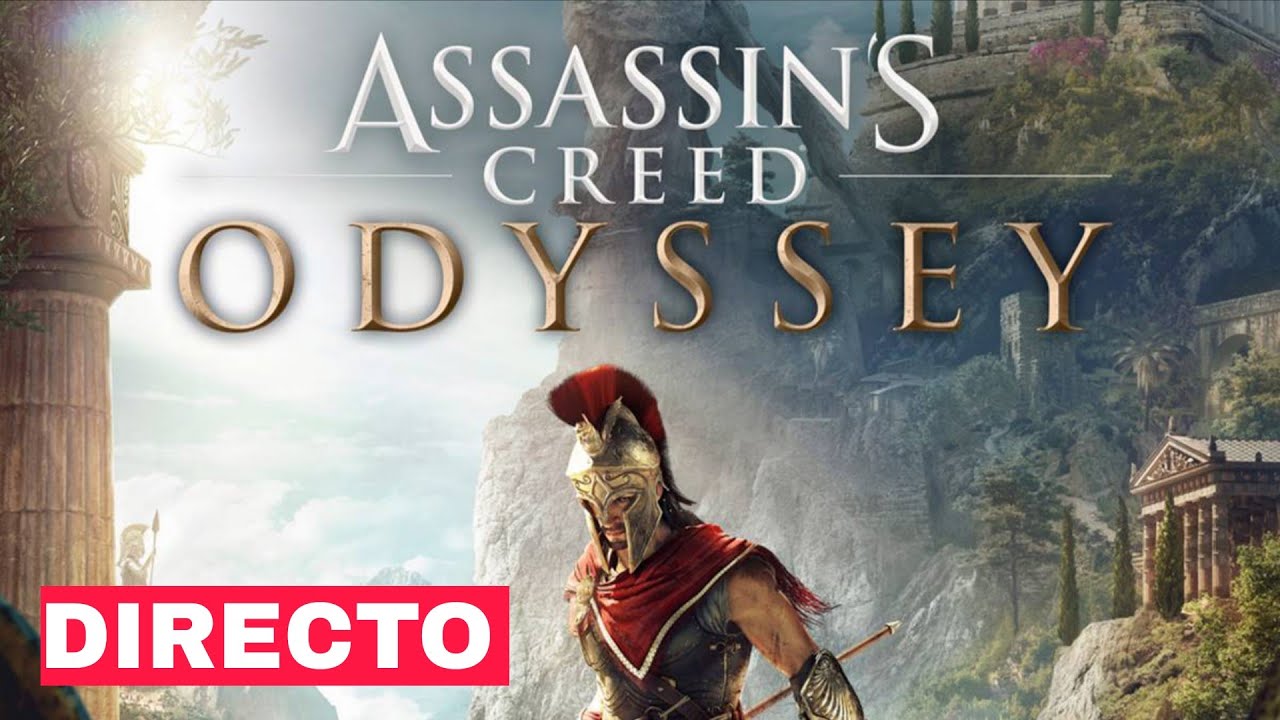 ASSASSINS CREED ODYSSEY gameplay espanol parte 6