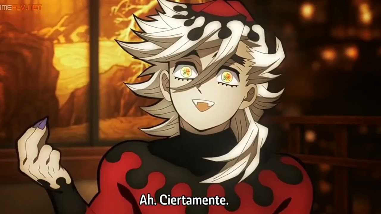 Kokushibo aparece por Primera vez |Kimetsu No Yaiba | temporada 3 Cap 1