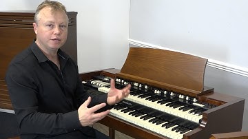Hammond XK5 - A Beginners Guide | Getting Started