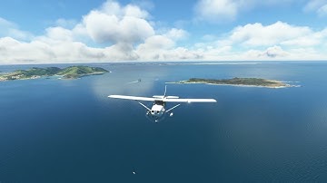 SU12 Beta | Turbulence Pt. 2: Low and Moderate | Microsoft Flight Simulator