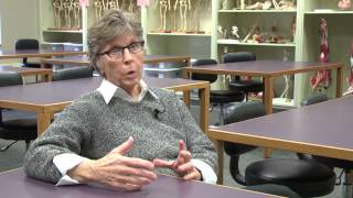 Beth Burgan Talks About Northwesterns Massage Therapy Program