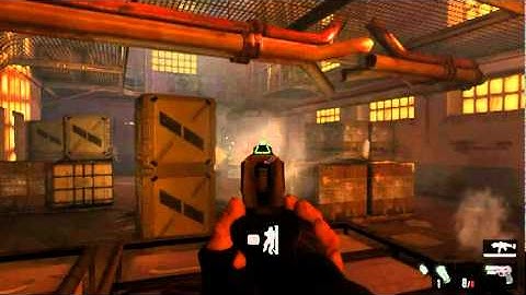 FEAR 3 FEARLESS Gameplay With Only A Pistol Part 3