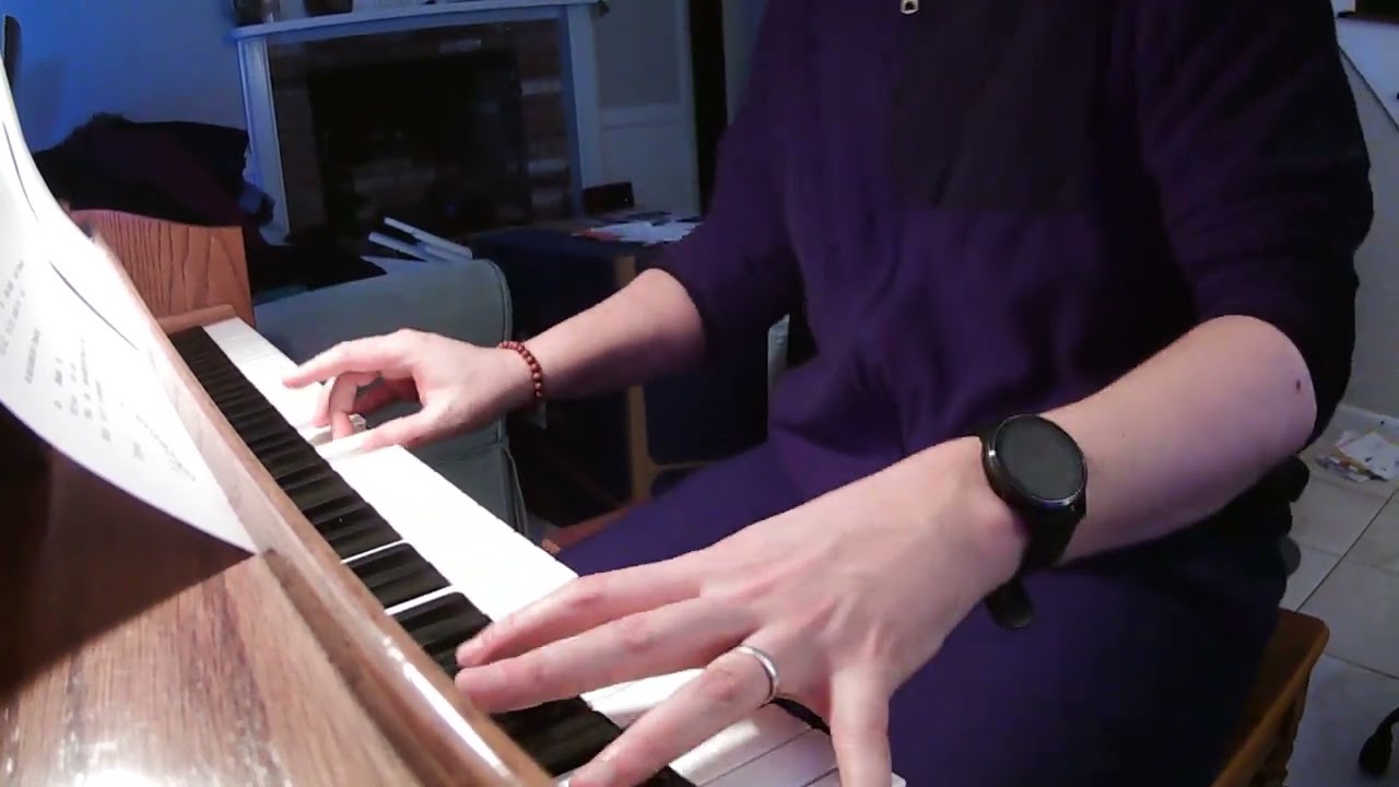 Paranoid Android - Piano Cover