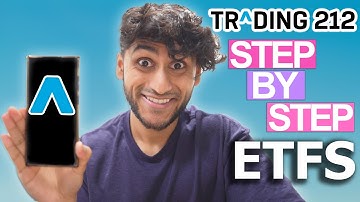 Trading 212 Guide to ETF Investing (step by step beginners)