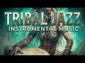 Deep Tribal Jazz Instrumental | Primal Ritual Melodies & Ancestral Rhythms | Jazz Music 2026