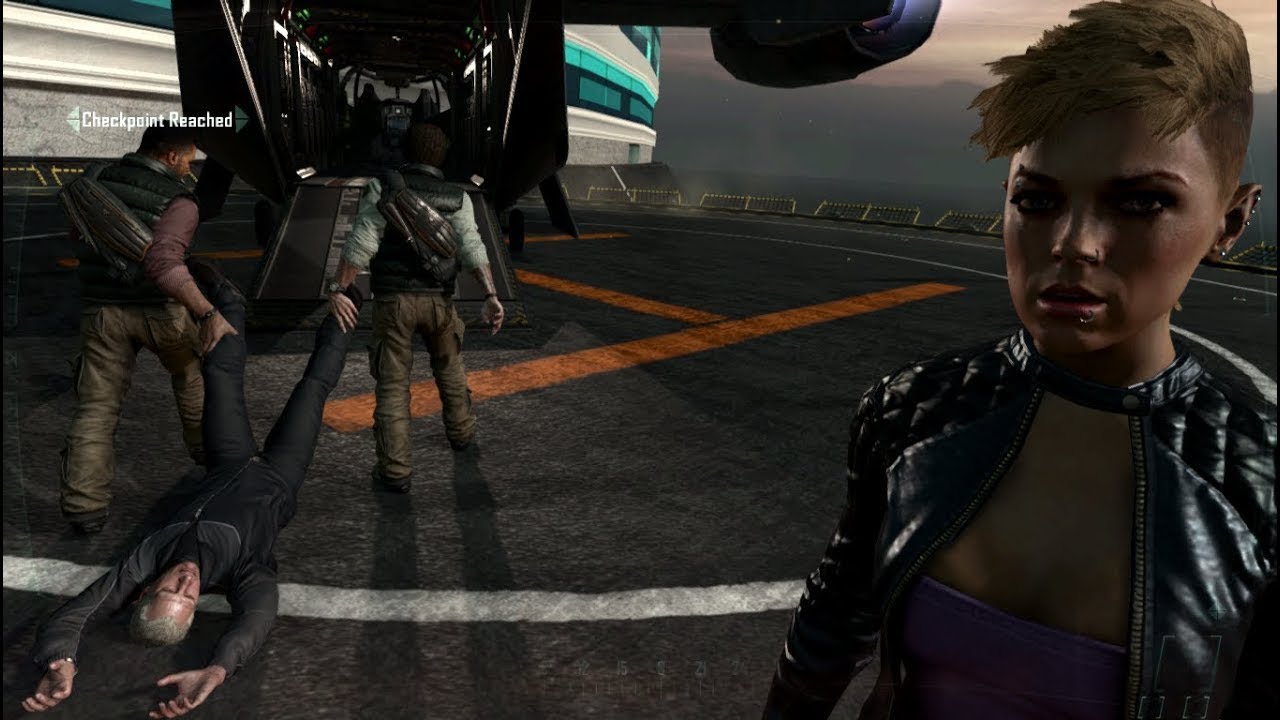 Call Of Duty: Black Ops 2  - Mission #7 (Karma) 