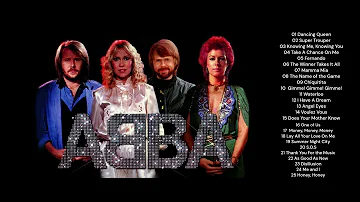 Abba's Greatest Hits