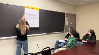 Breakthrough Collaborative 2026 Mock Teaching Video